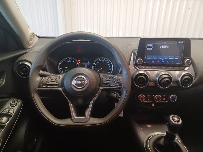 Nissan Juke - Photo 23