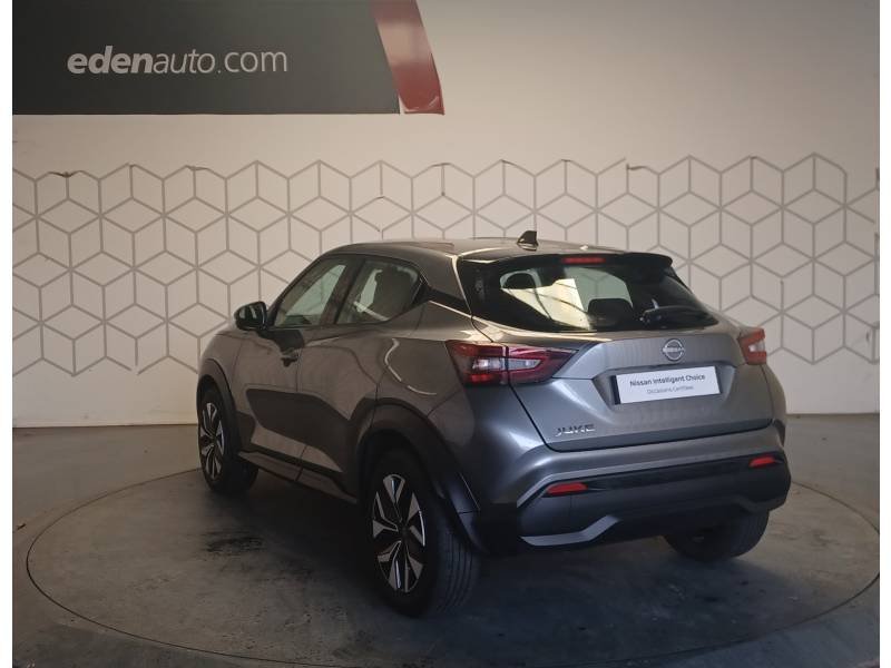 Nissan Juke - Photo 8