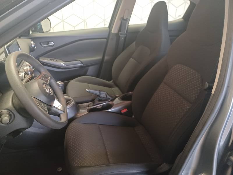 Nissan Juke - Photo 10