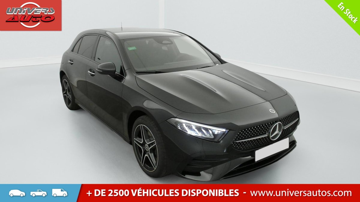 Mercedes Classe A - Photo 1