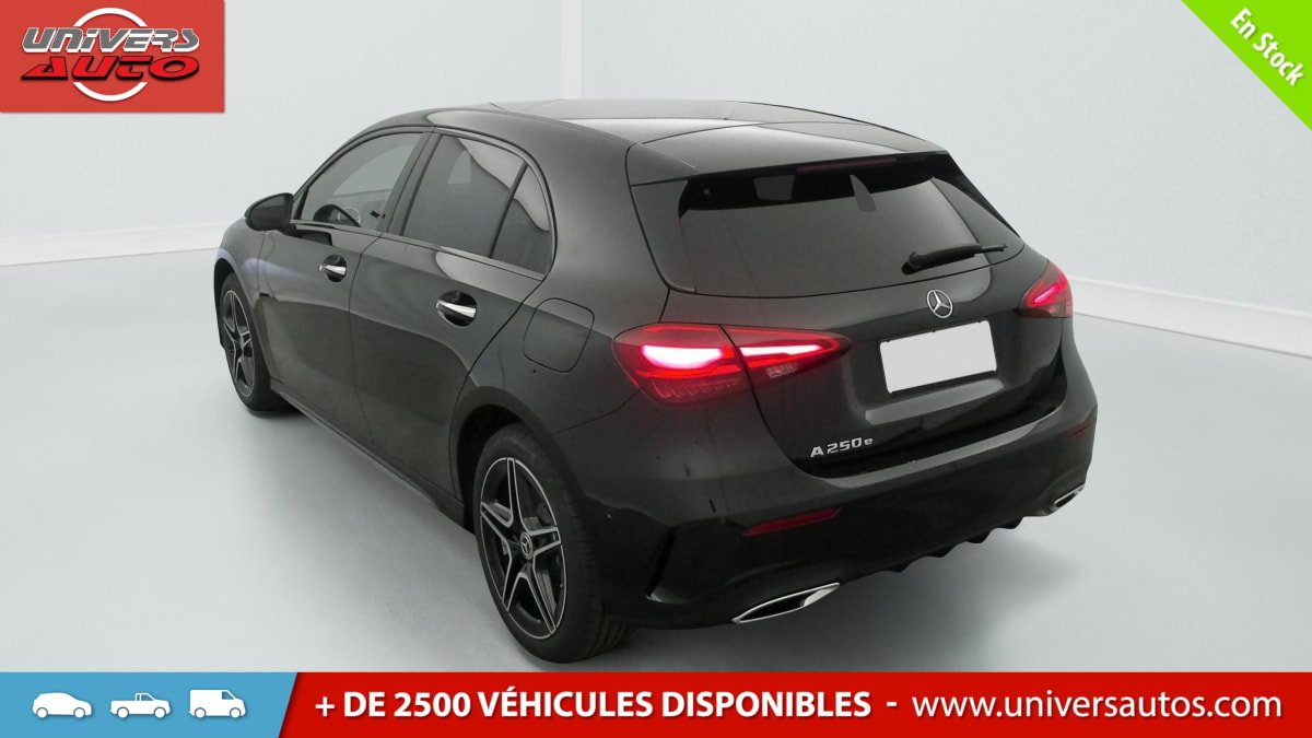Mercedes Classe A - Photo 5