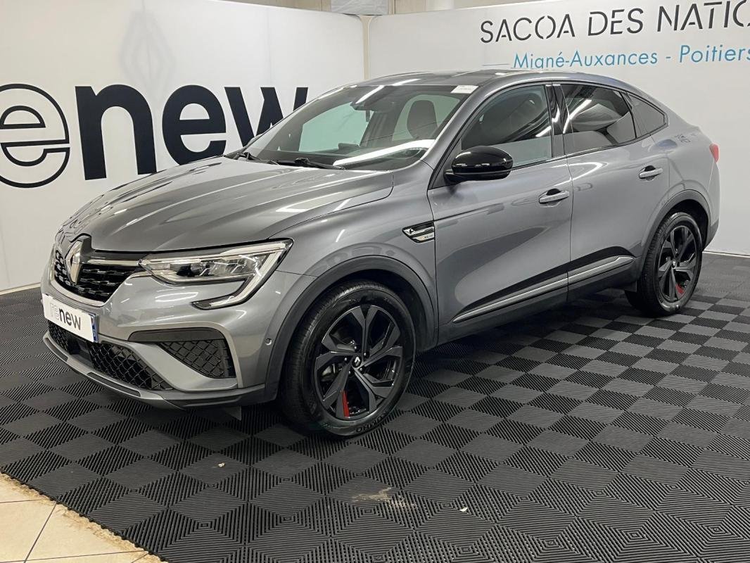 Renault Arkana - Photo 3