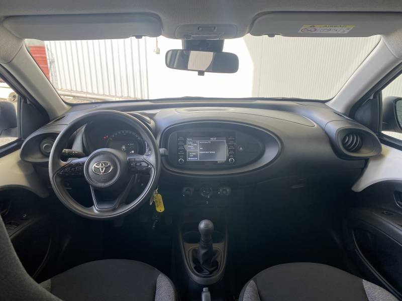 Toyota aygo x - Photo 8