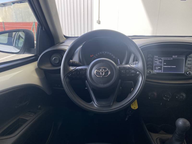 Toyota aygo x - Photo 9