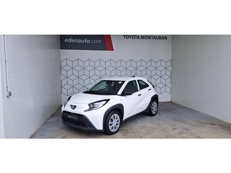 Toyota aygo x