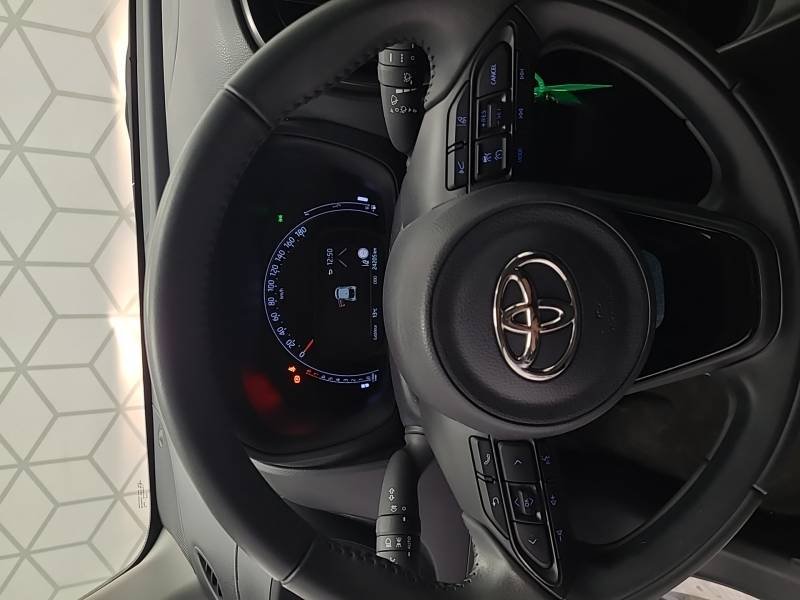 Toyota aygo x - Photo 27