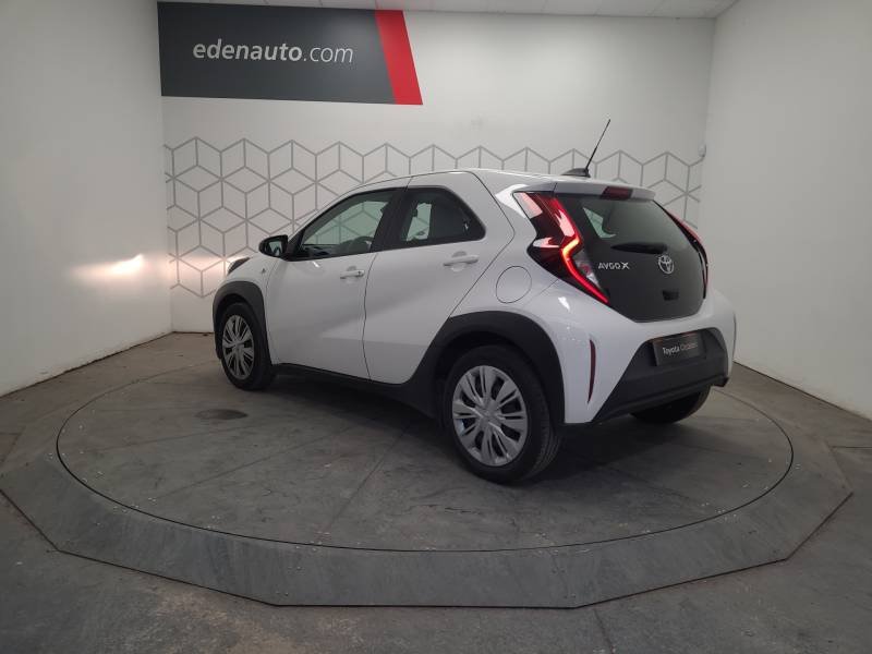 Toyota aygo x - Photo 3
