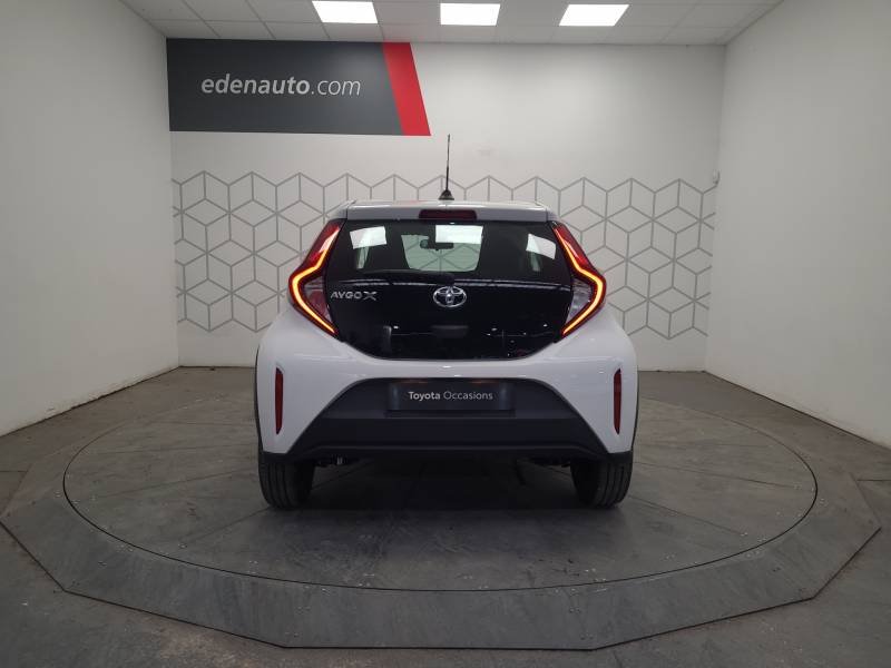 Toyota aygo x - Photo 4