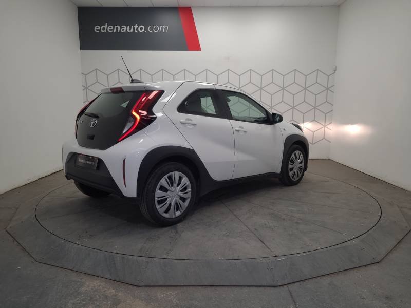 Toyota aygo x - Photo 5