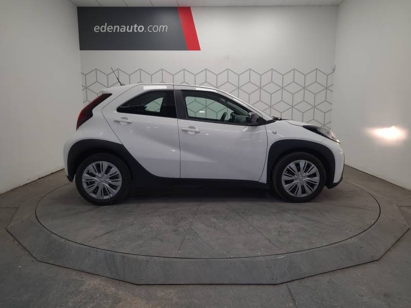 Toyota aygo x - Photo 6
