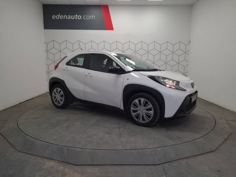 Toyota aygo x - Photo 7