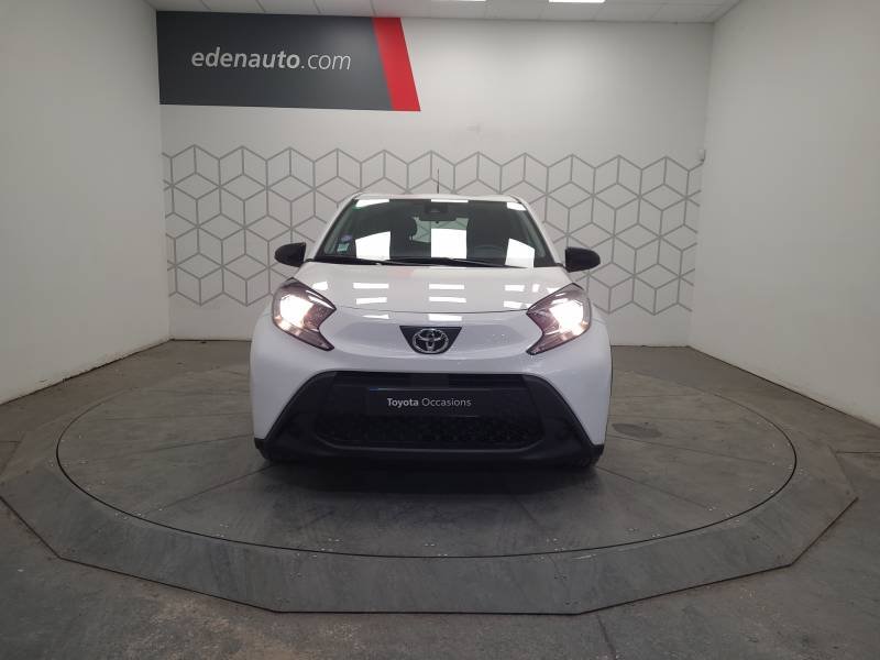Toyota aygo x - Photo 8