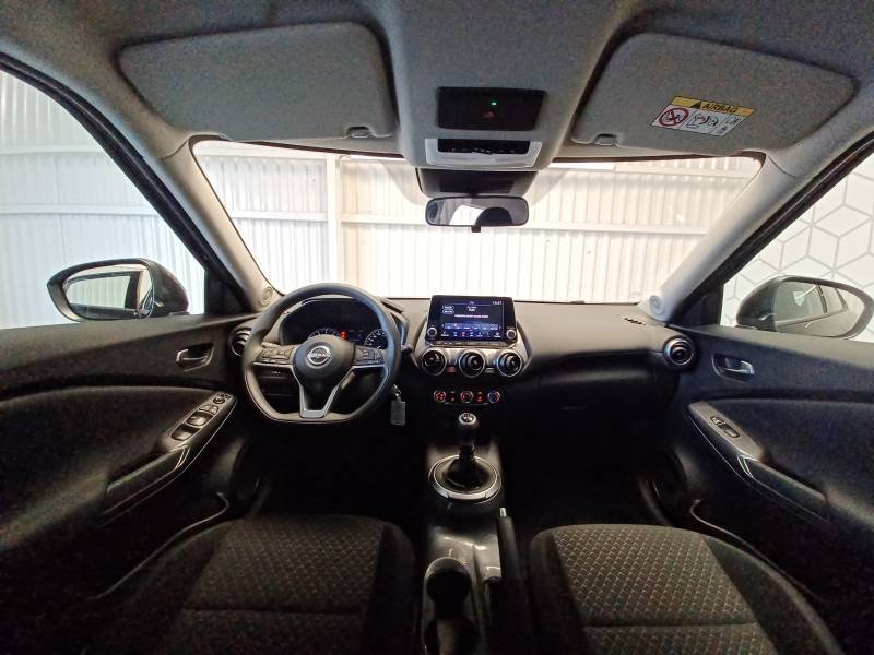 Nissan Juke - Photo 23