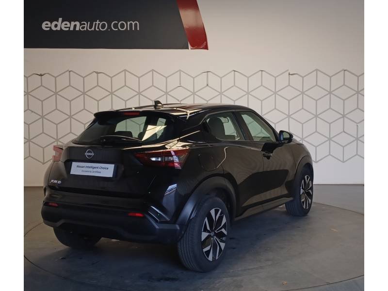 Nissan Juke - Photo 6