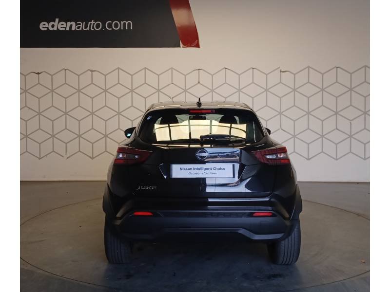 Nissan Juke - Photo 7