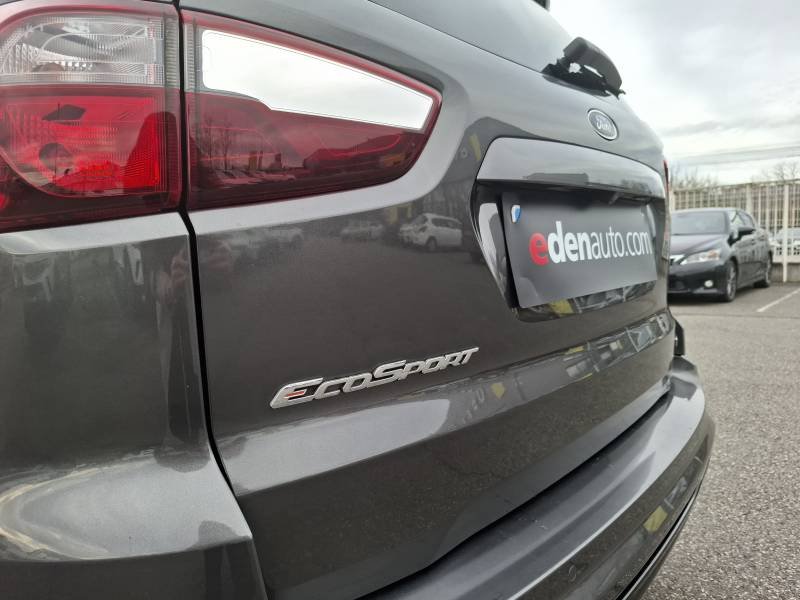 Ford EcoSport - Photo 12