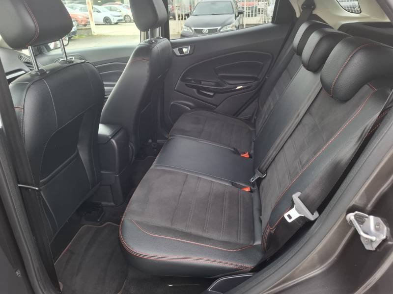 Ford EcoSport - Photo 19