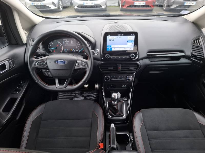 Ford EcoSport - Photo 23