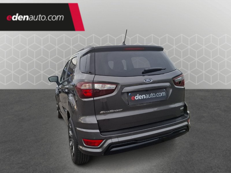Ford EcoSport - Photo 3