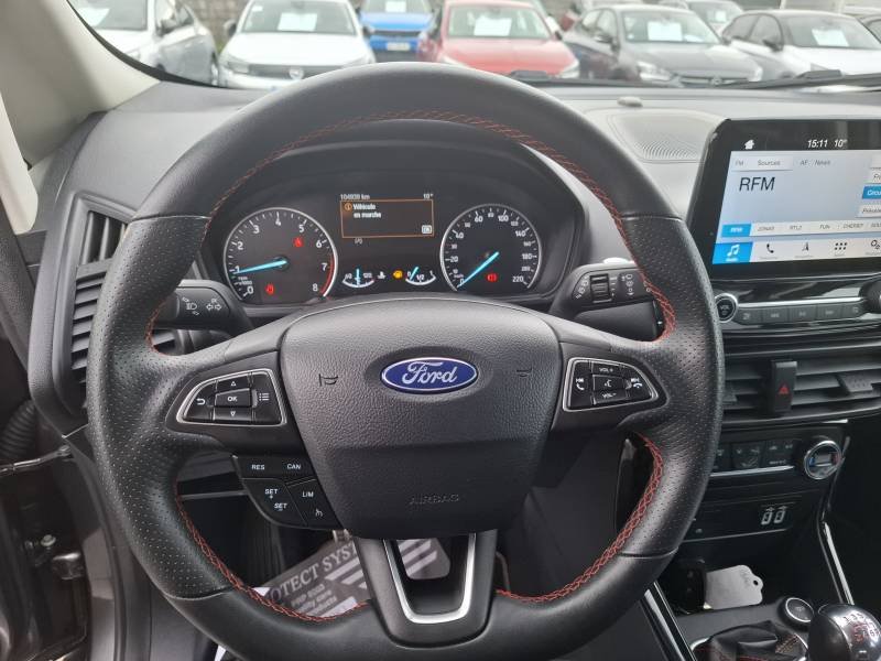 Ford EcoSport - Photo 31
