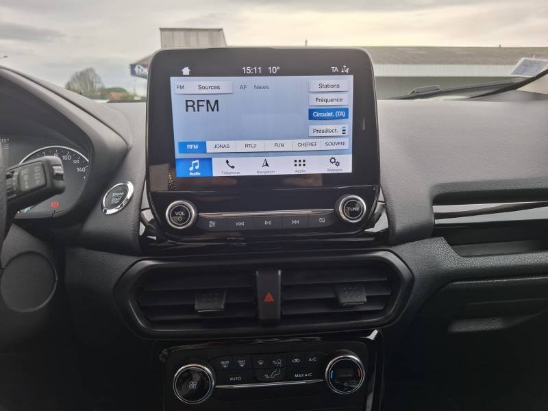 Ford EcoSport - Photo 32
