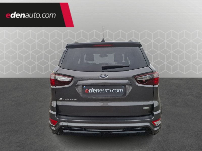 Ford EcoSport - Photo 4