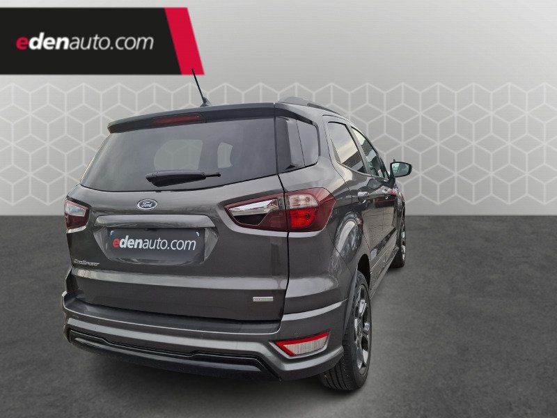 Ford EcoSport - Photo 5