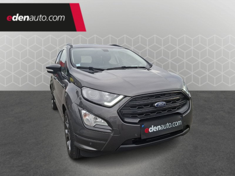 Ford EcoSport - Photo 7