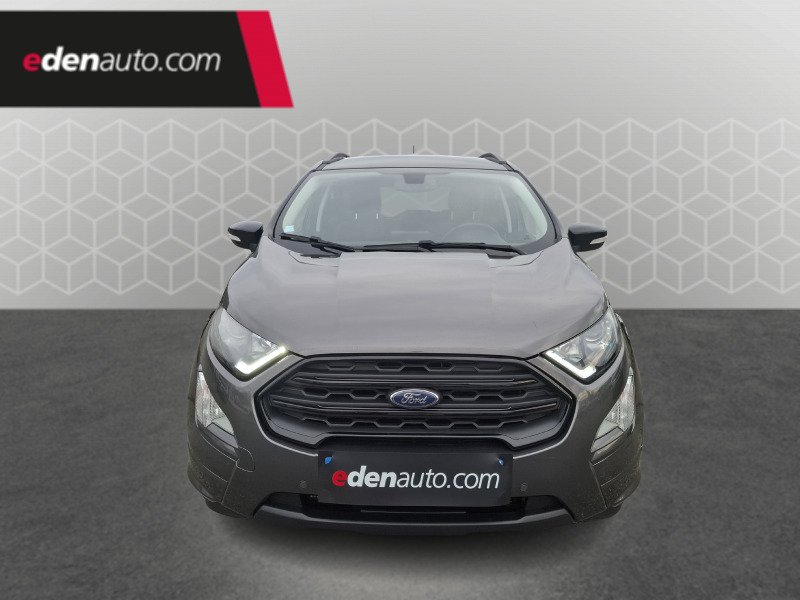 Ford EcoSport - Photo 8