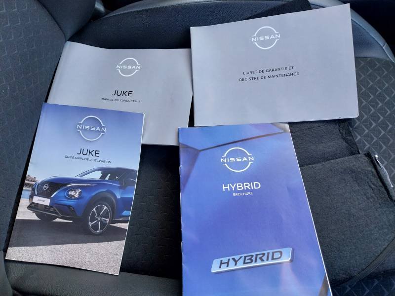 Nissan Juke - Photo 13