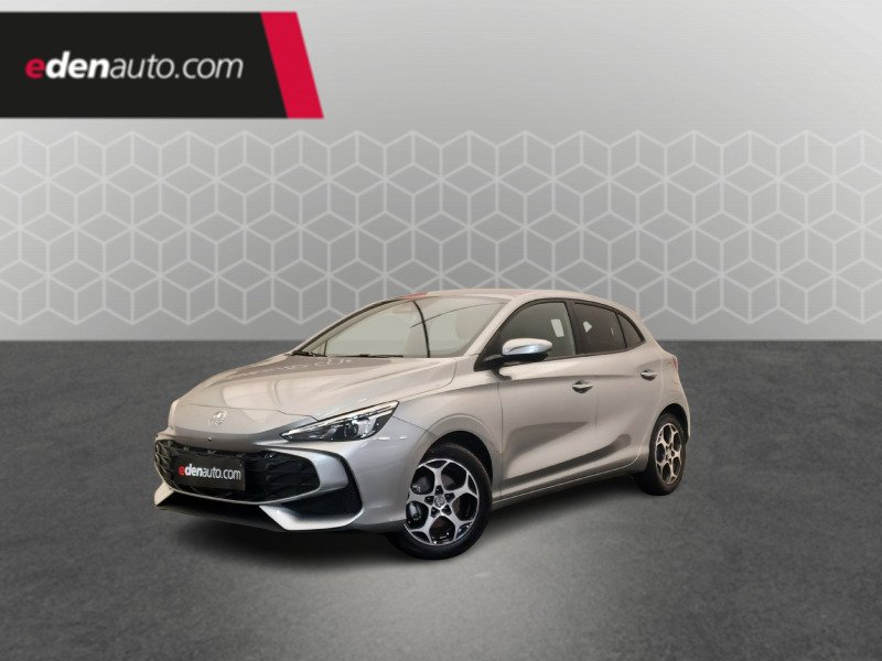 MG mg3