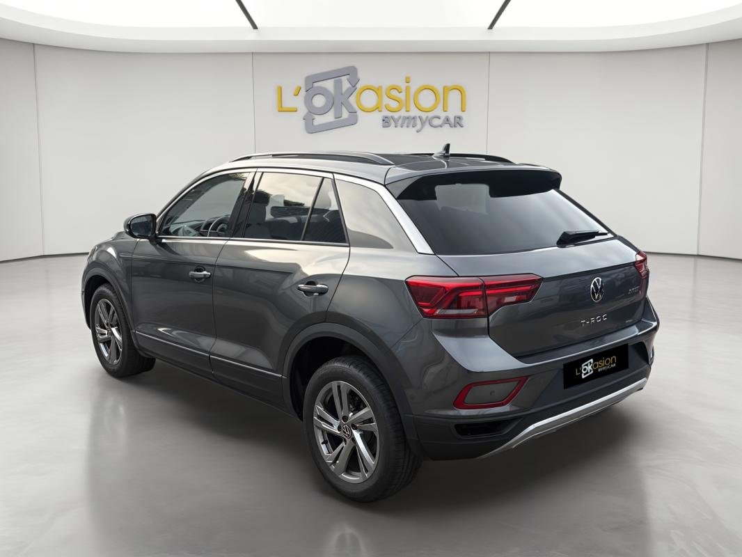 Volkswagen T-Roc - Photo 3