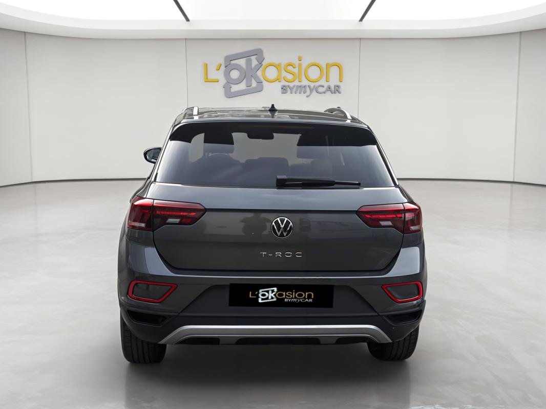 Volkswagen T-Roc - Photo 4
