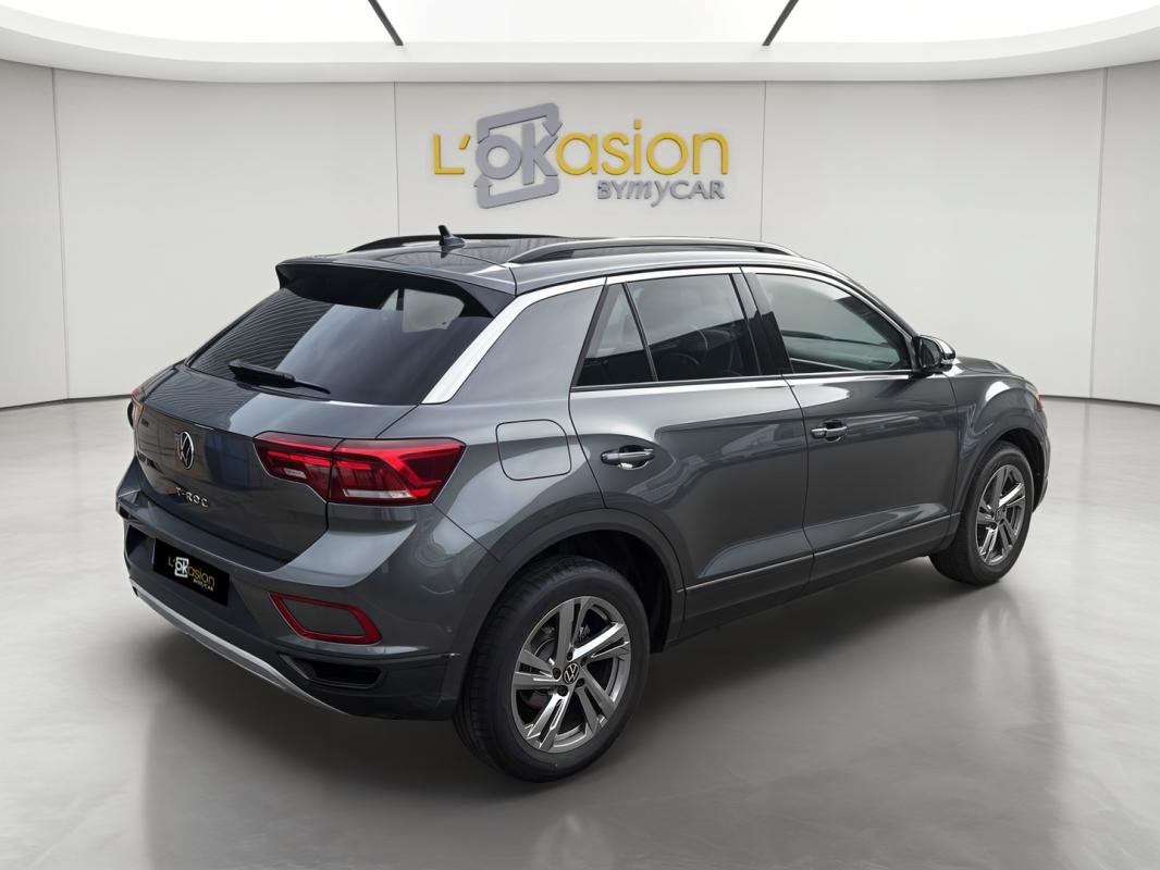 Volkswagen T-Roc - Photo 5