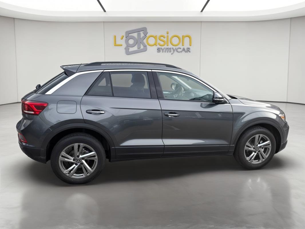 Volkswagen T-Roc - Photo 6
