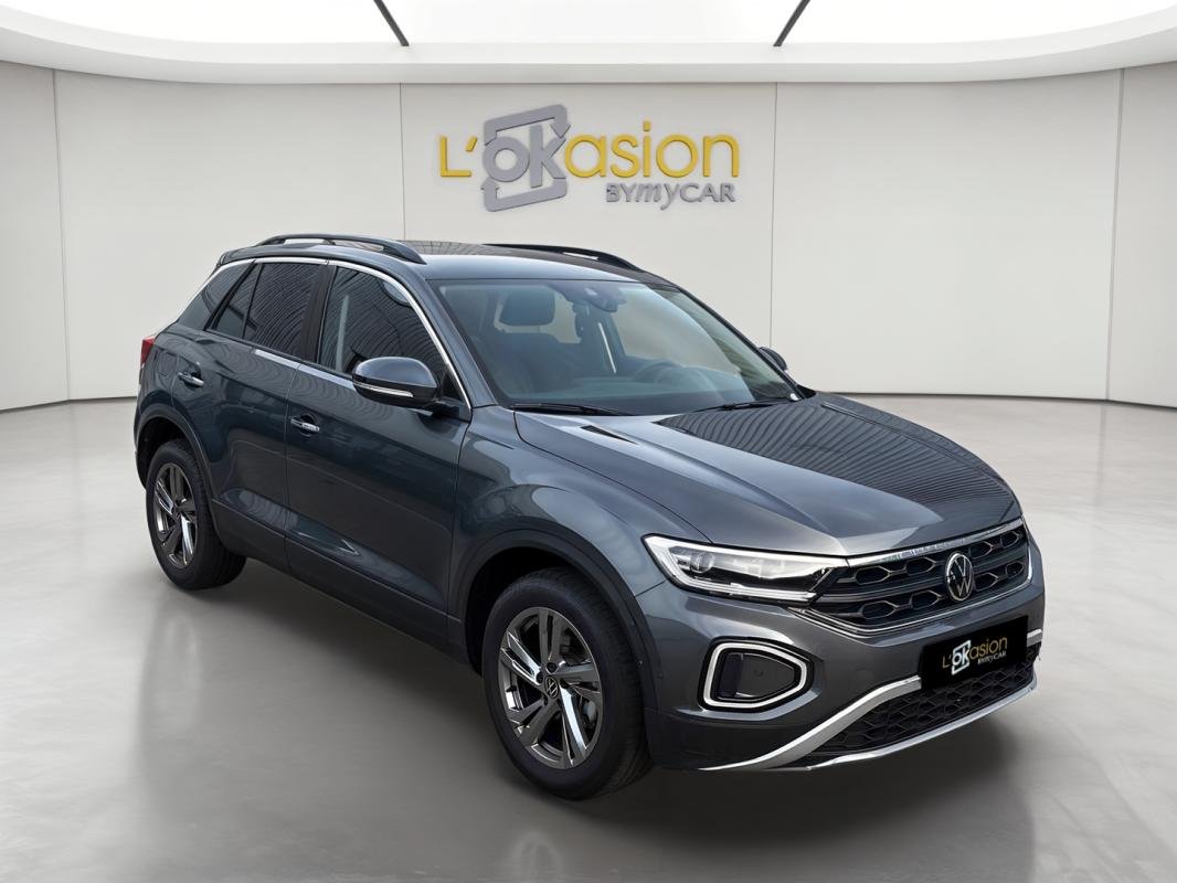 Volkswagen T-Roc - Photo 7