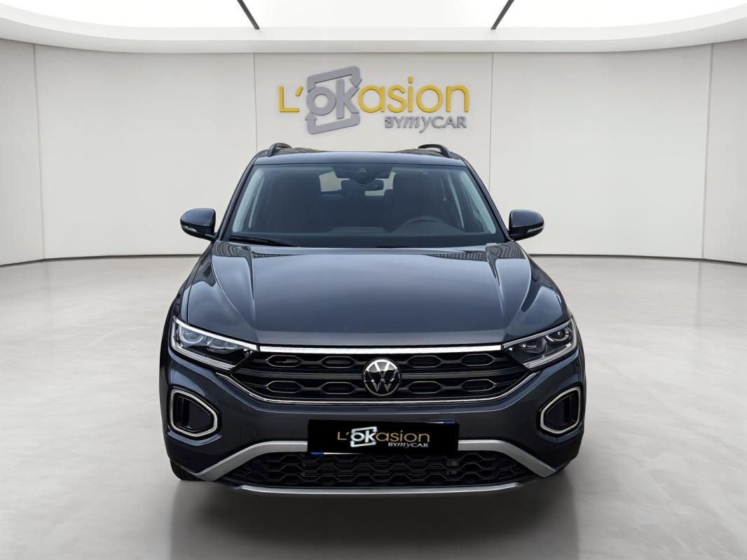 Volkswagen T-Roc - Photo 8