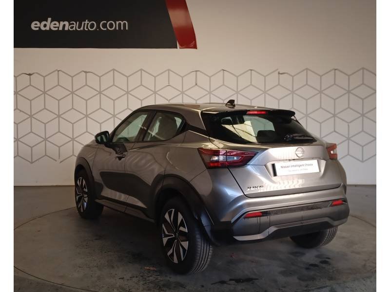 Nissan Juke - Photo 8