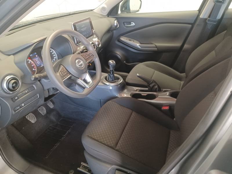 Nissan Juke - Photo 9