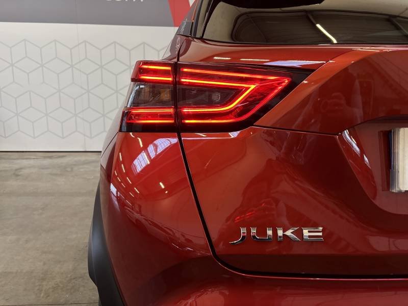 Nissan Juke - Photo 20