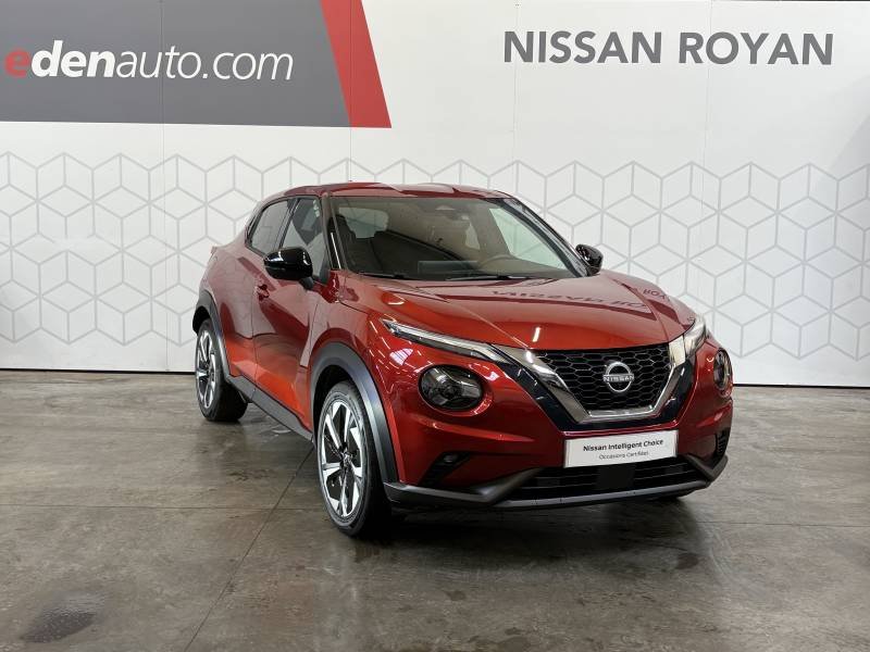 Nissan Juke - Photo 40
