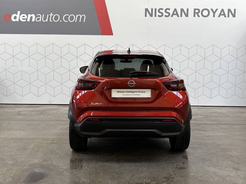 Nissan Juke - Photo 4