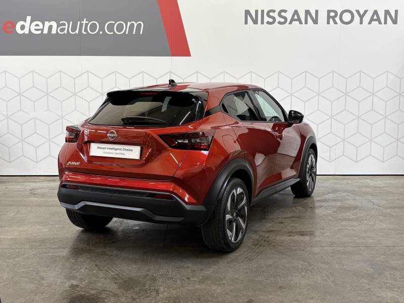 Nissan Juke - Photo 5