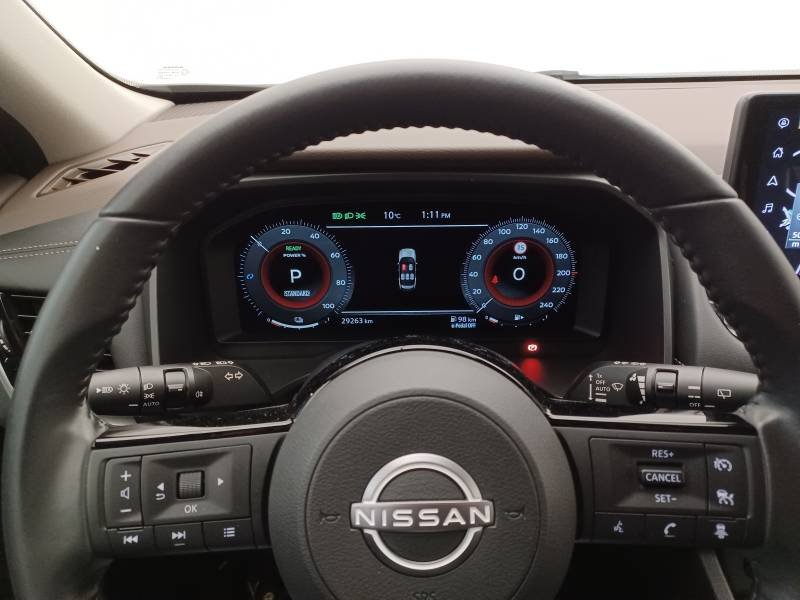 Nissan X-Trail - Photo 21