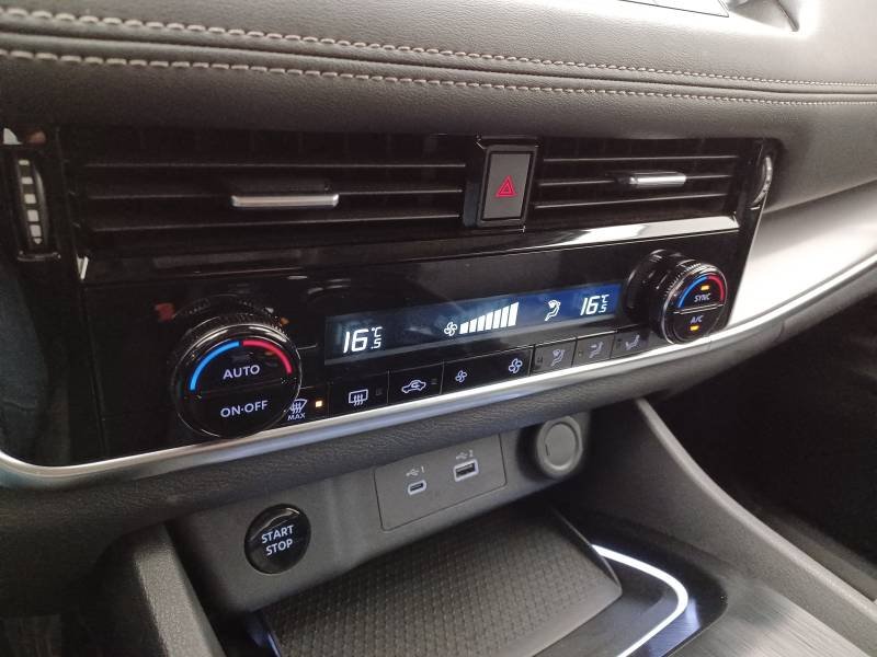 Nissan X-Trail - Photo 30