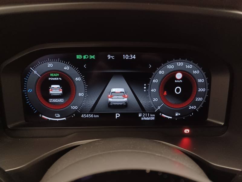 Nissan X-Trail - Photo 44