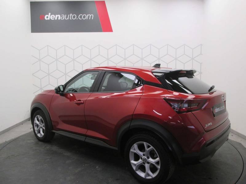 Nissan Juke - Photo 3