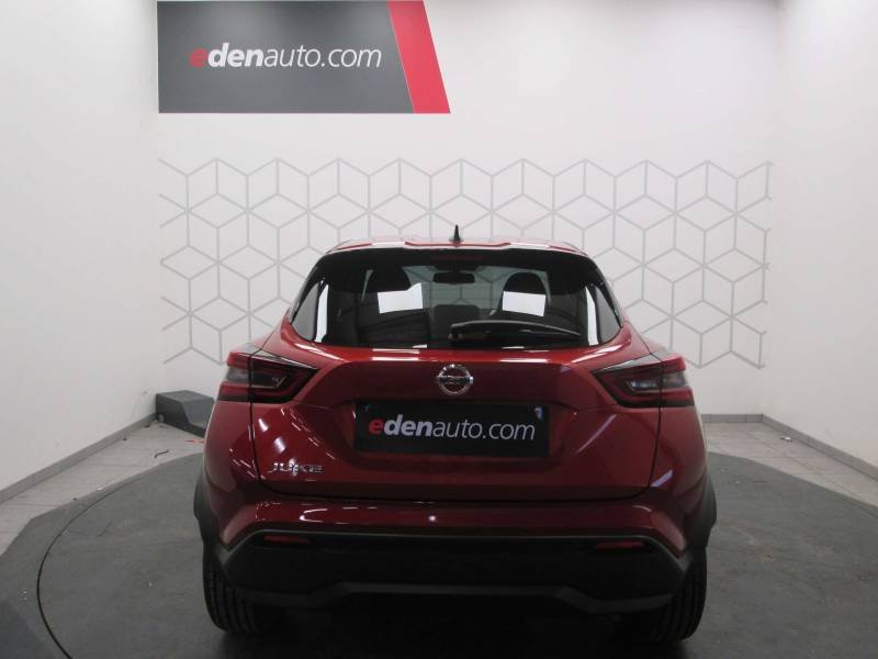 Nissan Juke - Photo 4