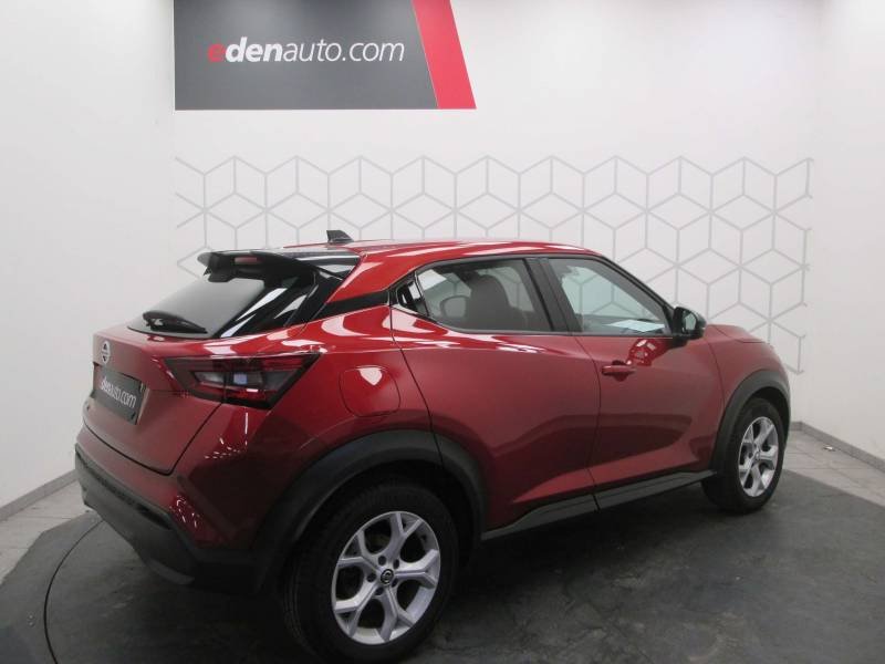 Nissan Juke - Photo 5