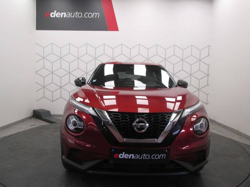 Nissan Juke - Photo 8